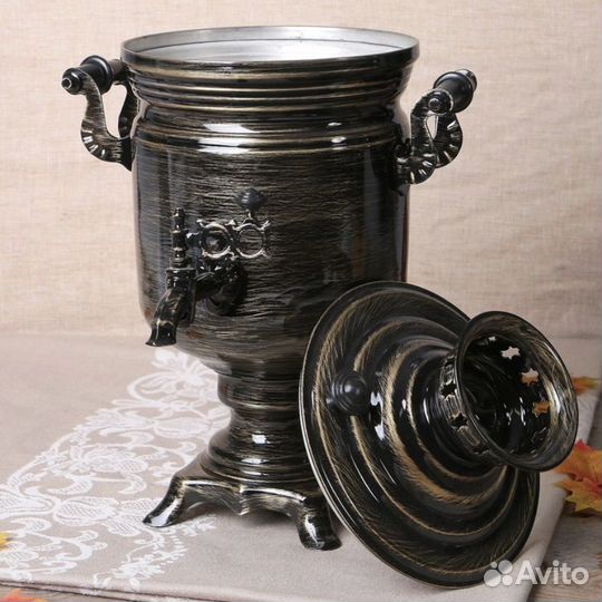 Самовар электрический 3 л