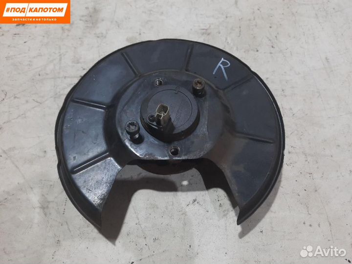 Ступица задняя правая Volvo S60 2 2012