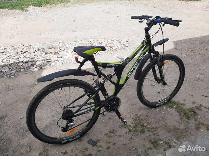 Велосипед Stels Challenger V26