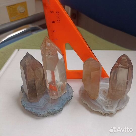 Сувенир из кристаллов