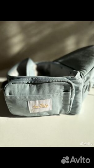 Эргорюкзак хипсит ave baby