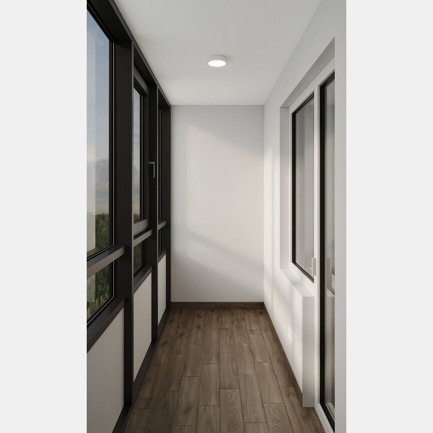 1-к. квартира, 36,7 м², 18/23 эт.