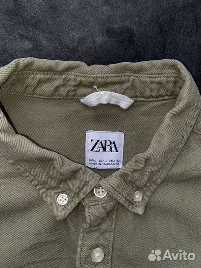 Рубашка Zara