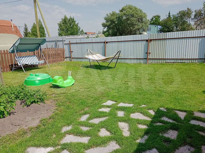 Дача 20 м² на участке 4 сот.