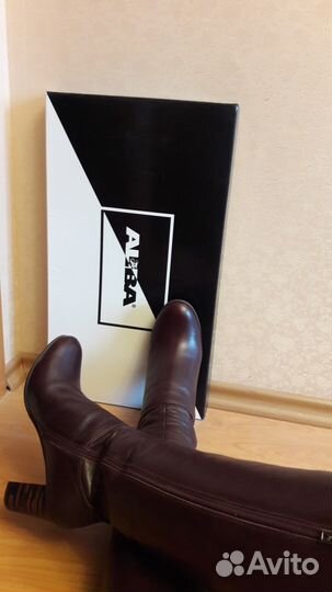 Сапоги зимние alba