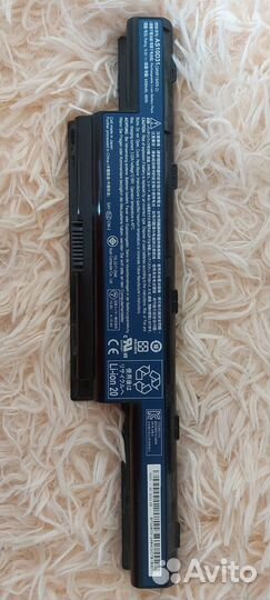 Б/у комплектующие для ноутбука Acer 5250