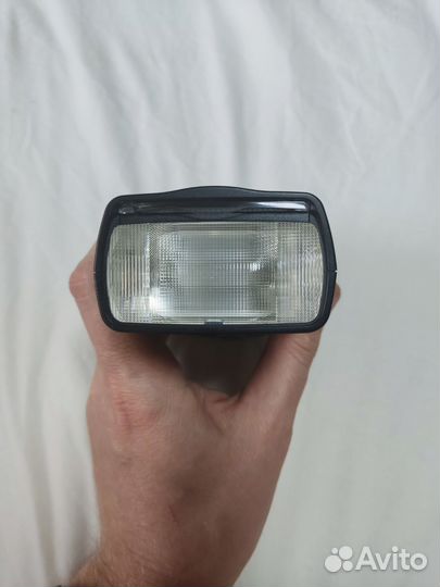 Вспышка камеры Canon