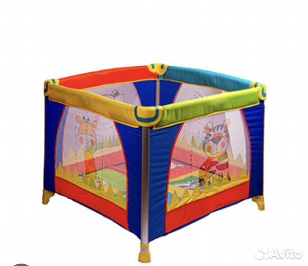 Манеж детский