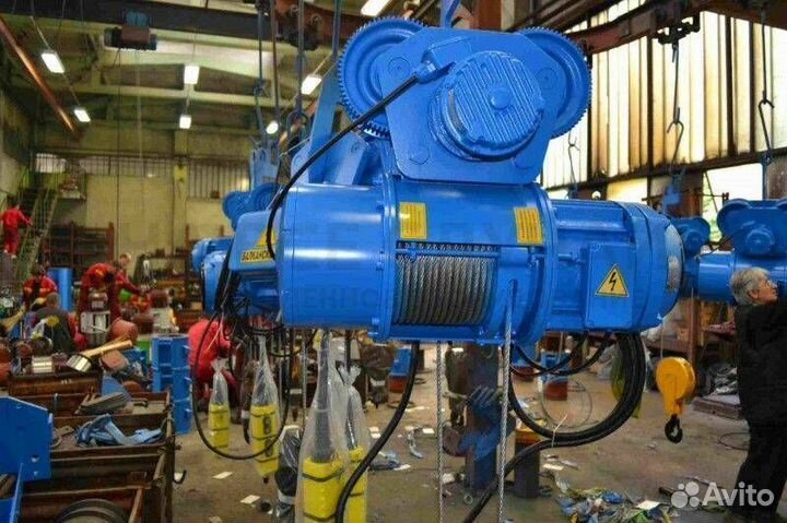 Тельфер,таль,запчасти, большой ассортимент