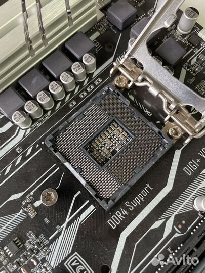 LGA 1151 Asus Prime Z270-P