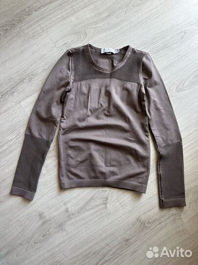 Лонгслив Stella McCartney adidas