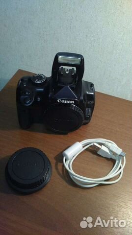 Фотоаппарат Canon 400 D