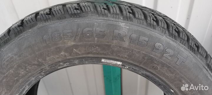 Tigar Ice 185/65 R15