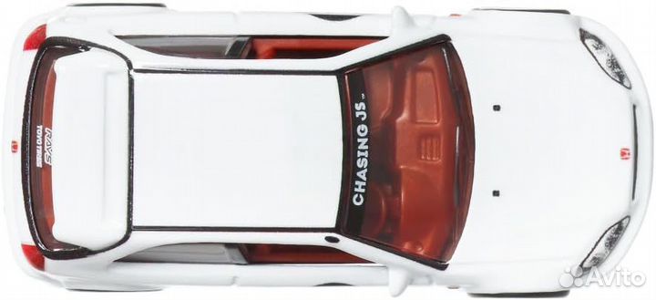 Коллекционная машинка Hot Wheels '99 Honda Civic