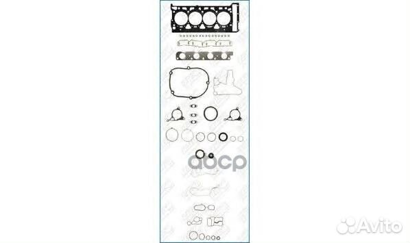 Комплект прокладок полный 50289600 Ajusa