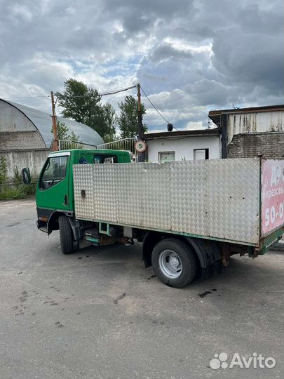 Mitsubishi Fuso Canter, 1995