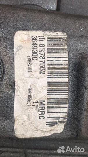 Зеркало боковое Chrysler Town-Country 2008, 2008