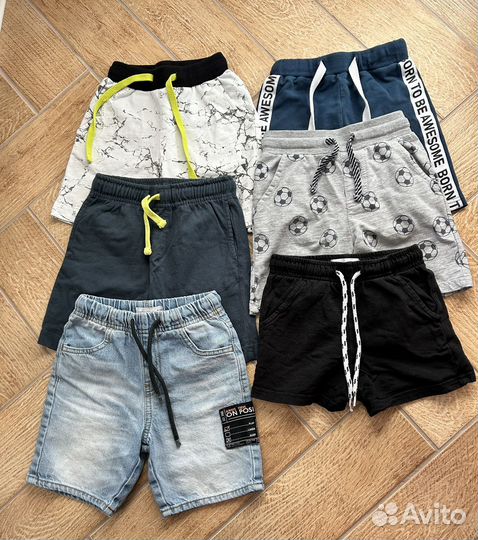 Детская одежда на мальчика 116