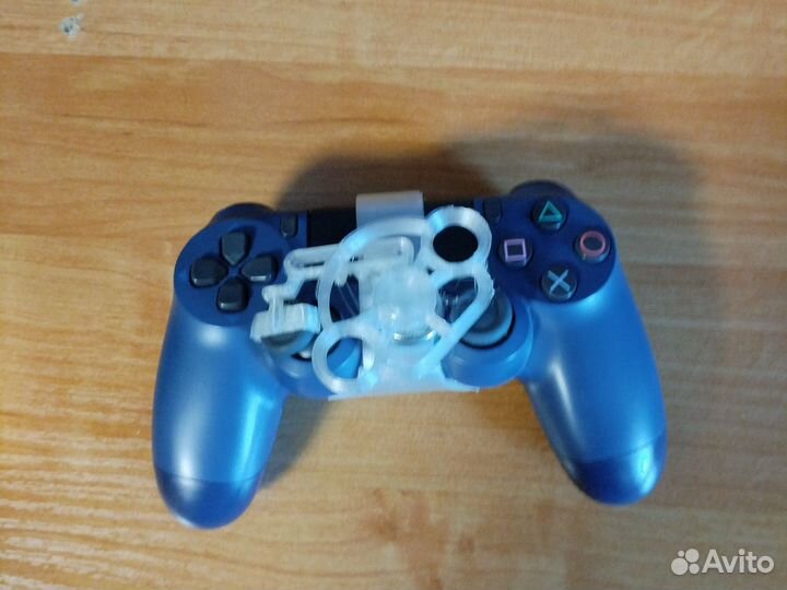 Мини руль для геймпада на ps 4