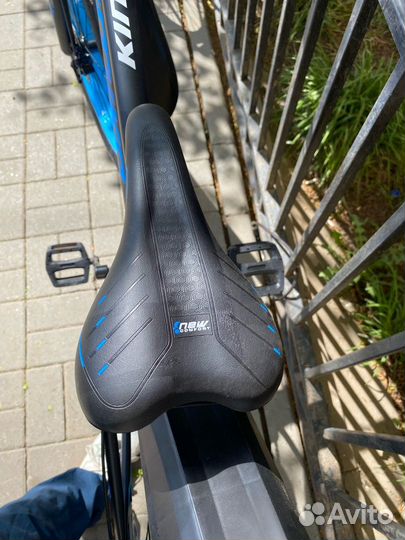 Фетбайк kimiko 26