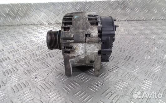 Генератор дизельный renault megane 3 (6AD14BS01)