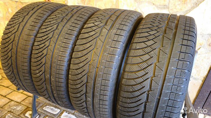 Michelin Pilot Alpin PA4 245/45 R19 102W