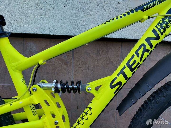 Stern Energy FS 26 (disc/Shimano)