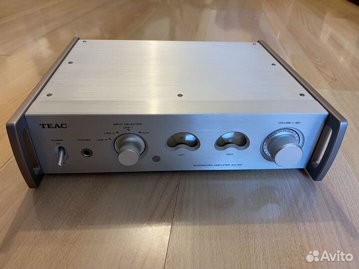 Усилитель Teac AX-501
