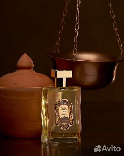 Парфюмерная вода La Sultane de Saba