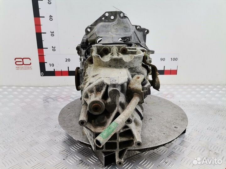 Кпп 5ст (механическая коробка) для Audi A4 B5 CTD