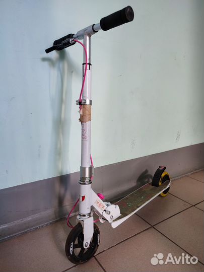 Самокат детский бу