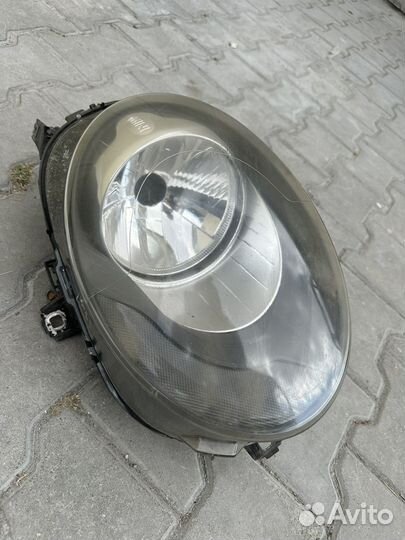 Фара правая mini cooper f56