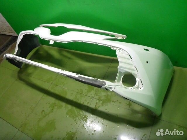 Бампер передний Toyota Camry V70 с 2018г