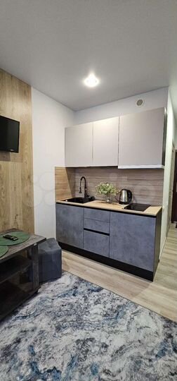 Квартира-студия, 25 м², 5/11 эт.