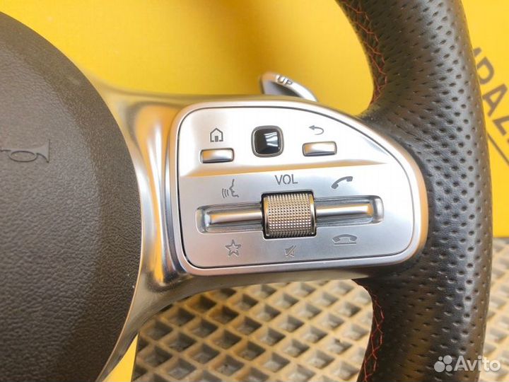 Руль Mercedes Benz Gle V167 W167 M256.930 2020