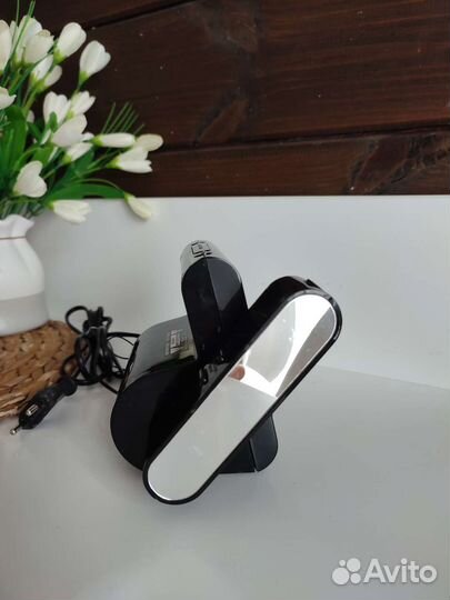 Радиочасы Vitek