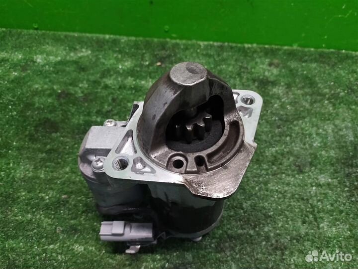 Стартер Mazda 3 (BL) 2010