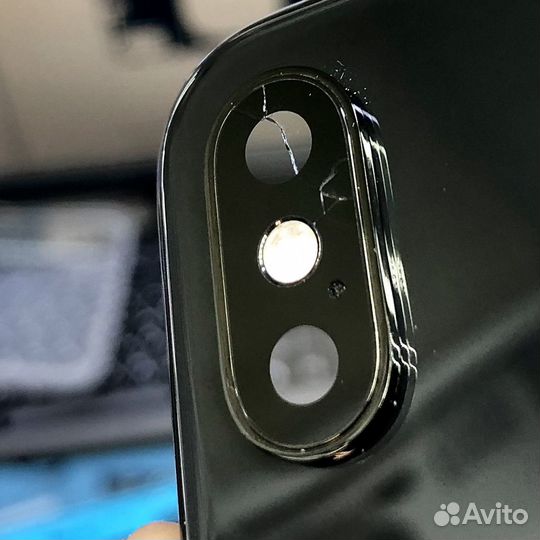 iPhone 12 Pro MAX cтекло камеры + установка