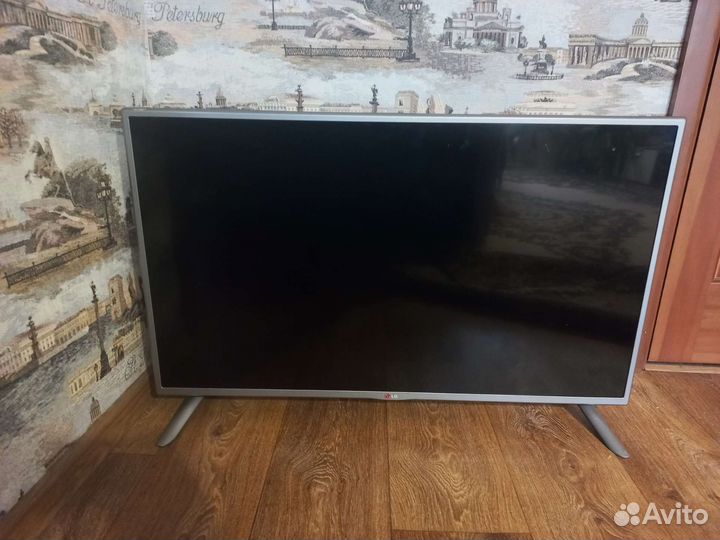 Телевизор LED LG 39LB580V