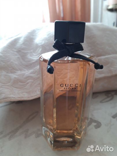Туалетная вода gucci flora