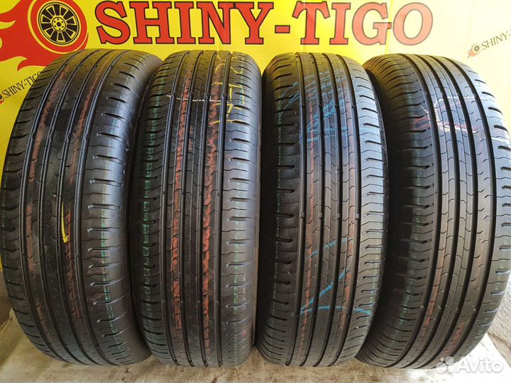 Continental ContiEcoContact 5 215/65 R17 99V