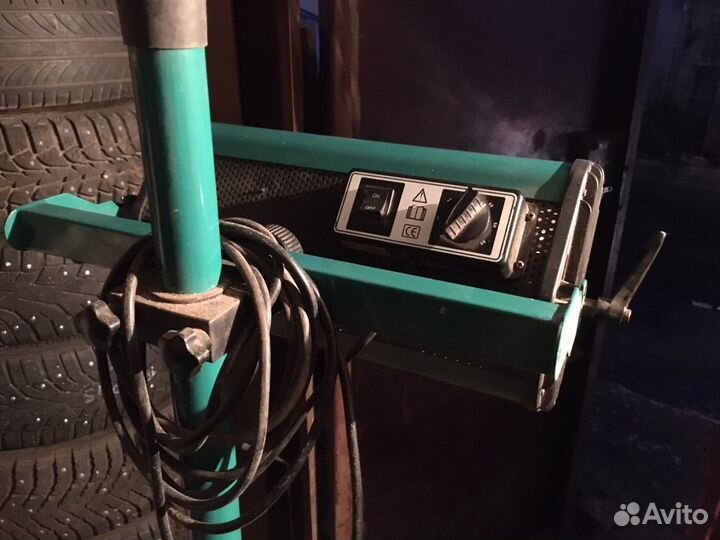 Инфракрасная сушка garwin