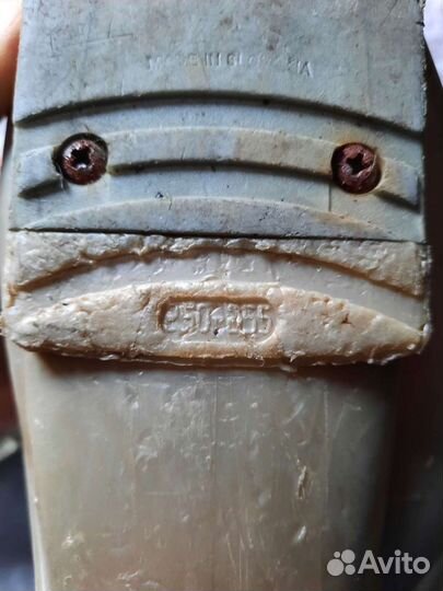 Горные лыжи