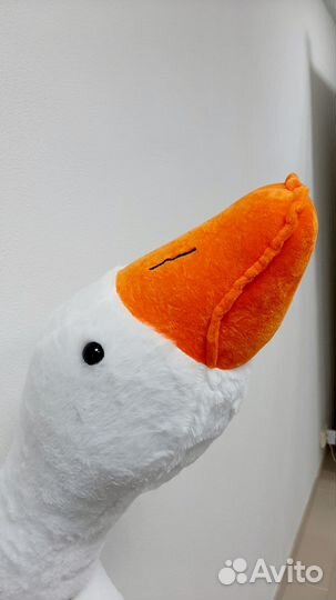 Гусь обнимусь 190 см мягкая игрушка