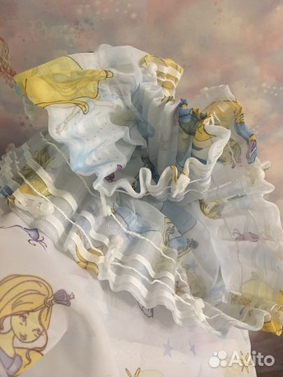 Шторы для детской