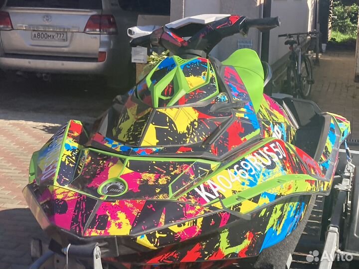 BRP SEA -DOO spark 2up 90