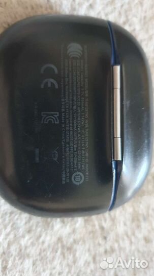 Наушники jbl tune 125 tws левый и кейс