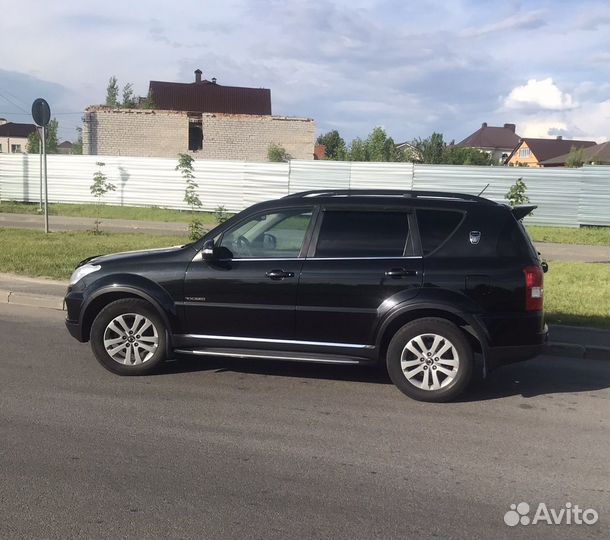 SsangYong Rexton 3.2 AT, 2012, 121 000 км