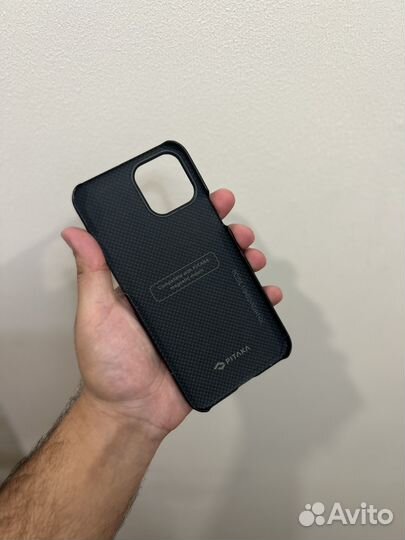 Чехол pitaka для iPhone 12 PRO MAX