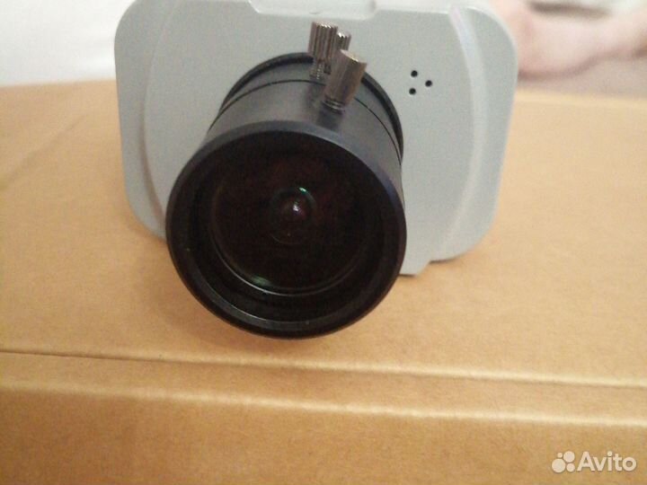Ip видеокамера
